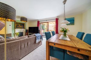 Lounge and dining- click for photo gallery